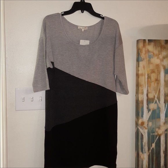 Bundle of two cute dresses size L - Picture 3 of 4